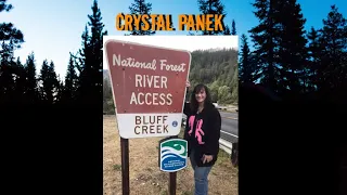 LIVE Stream #12: Bigfoot in New Hampshire with Crystal Panek