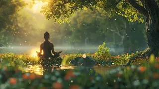 Meditate Your Way To Happiness With Relaxing Piano Music 🎵 Nature Sounds Peaceful Smooth Music