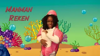 "Ti Reken" Video! Haitian Baby Shark!