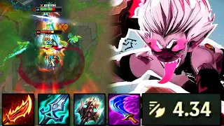 Briar but my build literally breaks the game! (GLITCHED AUTO ATTACKS)