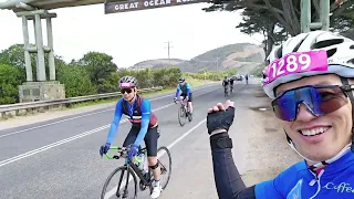 2024 Great Ocean Road & Otway 204km Ride