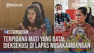 SOSOK MARY JANE, TERPIDANA MATI YANG BATAL DIEKSEKUSI REGU TEMBAK LAPAS NUSAKAMBANGAN