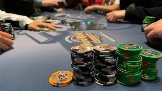 $5-$10-$25 @ Seminole Hard Rock!! // Poker Vlog #237