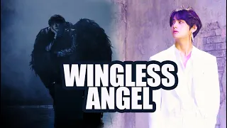 Kim Taehyung (BTS V) : The wingless Angel (#7YearsWithV)