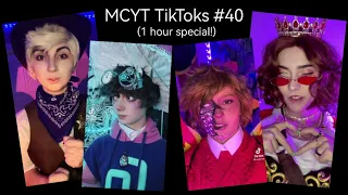 MCYT TikTok Compilation #40 (1 HOUR SPECIAL!) Feat. Dream SMP, Hermitcraft, Empres SMP + More!