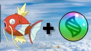 What if MAGIKARP had MEGA EVOLUTION 😱 💦 I Subscribe for more 😊 I#video #pokemon #viral #magikarp