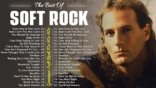 Michael Bolton, Rod Stewart, Lionel Richie, Phil Collins || Soft Rock Hits 80s 90s Full Album