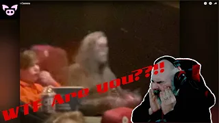 Chilling Reactions To Ghost Sightings Caught on Camera Provided By Slapped Ham