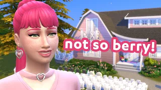 officially starting the PINK generation of not so berry! (Streamed 6/12/23)