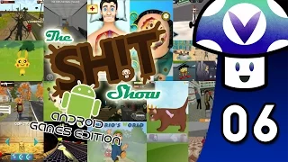 [Vinesauce] Vinny - The Shit Show: Android Games Edition (part 6)