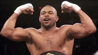 Roy Jones Jr vs Montell Griffin 2 (Full Fight)