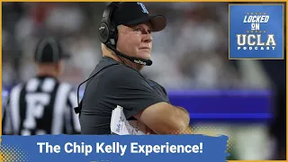 Despite Chip Kelly's Coaching Chaos, UCLA Grabs First 2025 Commit!