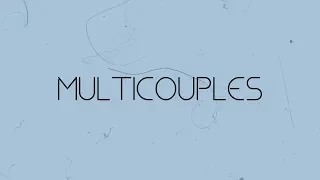 Multicouples Collab | I Found (OPEN; 13/16)