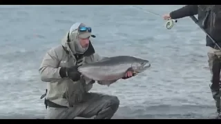 Denis Isbister on Monster Bay of Jurassic Lake