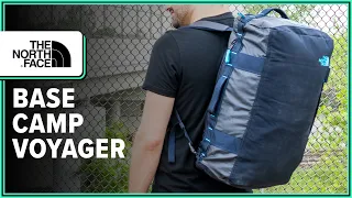 The North Face Base Camp Voyager 32L Review (2 Weeks of Use)