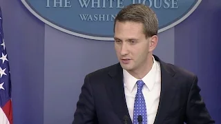 10/22/15: White House Press Briefing