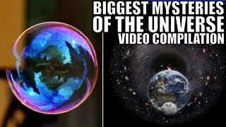 Biggest Scientific Mysteries Of The Universe, 3 Hour Video Compilation