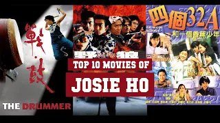 Josie Ho Top 10 Movies | Best 10 Movie of Josie Ho