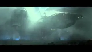 Ridley Scott's Prometheus Trailer