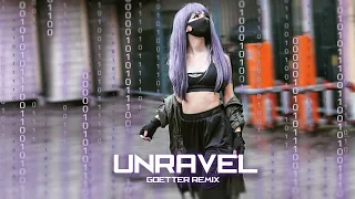 Alan Walker x Tokyo Ghoul Style - Unravel (Goetter Remix)