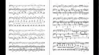 "Duo" for Violin and Piano (Garth Neustadter, composer)
