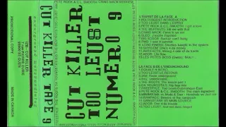 Cut Killer Tape 9 - Too Leust