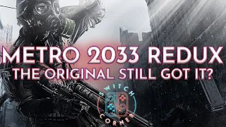 Metro 2033 Redux Switch Review | Buy or Avoid?