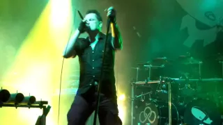 Die Krupps - Nazis Auf Speed @ Progresja 20.09.15