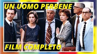 Un uomo perbene | Drammatico | Biografico | Film completo in italiano