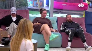 Një nga një, banorët shprehin vlerësimin për njëri-tjetrin - Big Brother Albania VIP 3