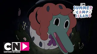 Летний лагерь | Командная работа | Cartoon Network