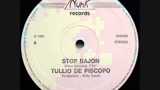 TULLIO DE PISCOPO - STOP BAJON