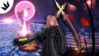 Breakdown: Data-Marluxia ~ Kingdom Hearts 3 Re:Mind Analysis