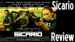 Review - Sicario