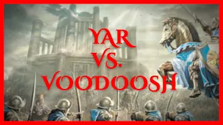 [2021.01.27] YAR (Rampart) vs. VooDooSh (Stronghold +6500)