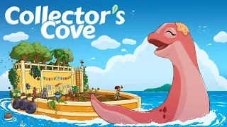Collectors Cove Announcement Trailer