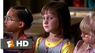 Matilda (1996) - I Will Get You, Agatha Scene (8/10) | Movieclips