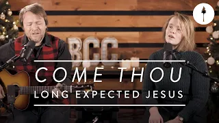 "Come Thou Long Expected Jesus" | Andrew Platter & Abigail Platter