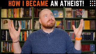 My Deconversion Story! ✝ How I Left Christianity & Became An Atheist