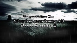 Heart Stops Beating (Lyrics) Joshua Micah