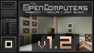 OpenComputers v1.2: New features in version 1.2 (English)