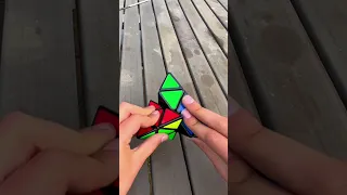 How to solve Pyraminx in less than 60 seconds