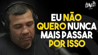 Pedro Rizzo fala sobre o seu pior momento no UFC e se emociona | Cortes podcast | Connect Cast MMA