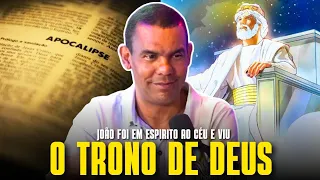 COMO ENTENDER A VISÃO DO TRONO DE DEUS EM APOCALIPSE CAP. 4 ❓DR.RODRIGO SILVA