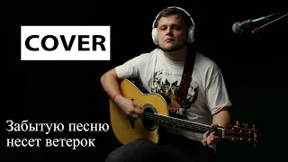 Никольский Константин - Забытую песню несет ветерок (Живое исполнение, кавер на простую песню, LIVE)