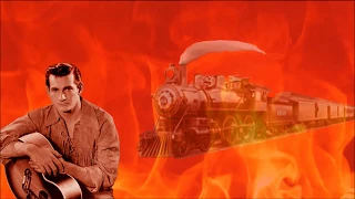 Hellbound Train  Dick Flood with Lyrics