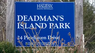 Deadman's Island Park