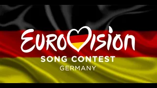 Germany in Eurovision Song Contest (1956-2020) reaction and review