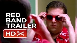 22 Jump Street Official Red Band TRAILER 1 (2014) - Channing Tatum Movie HD