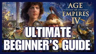 ULTIMATE Beginner's Guide to Age of Empires 4